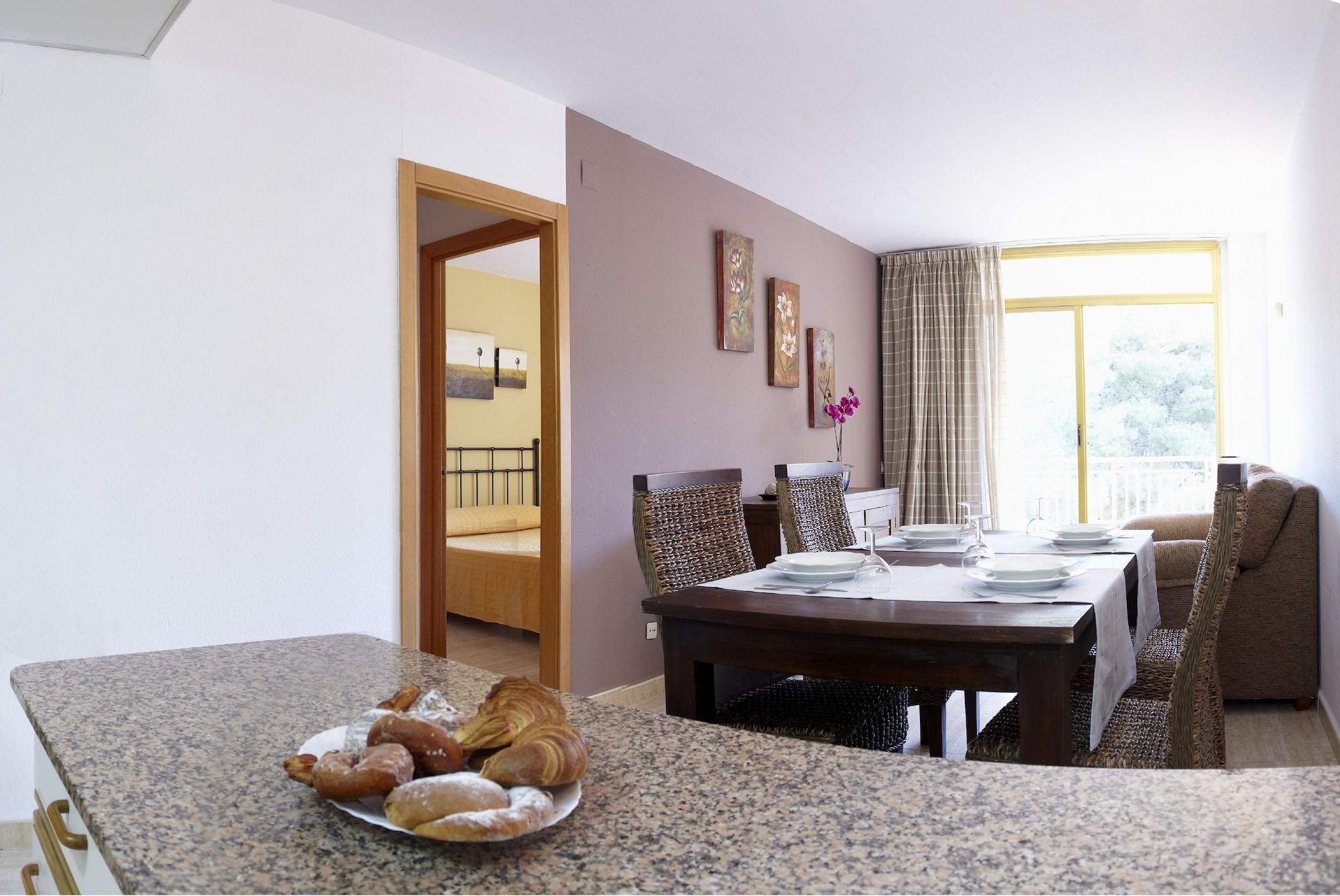 Catalonia Gardens Apartamento Salou Exterior foto