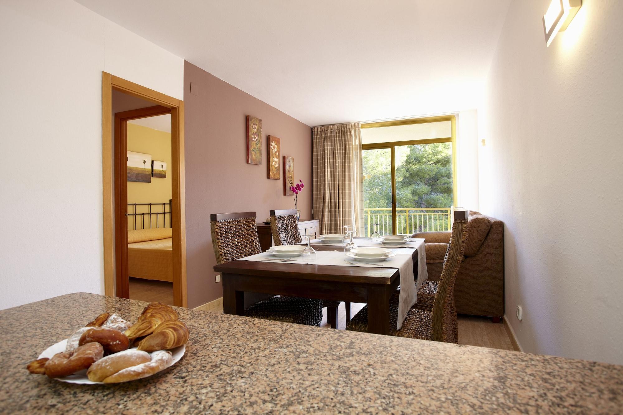 Catalonia Gardens Apartamento Salou Exterior foto