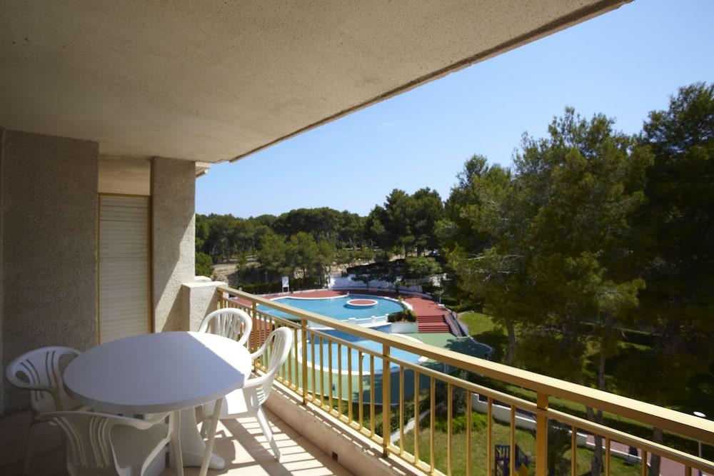 Catalonia Gardens Apartamento Salou Exterior foto