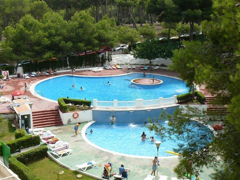 Catalonia Gardens Apartamento Salou Exterior foto