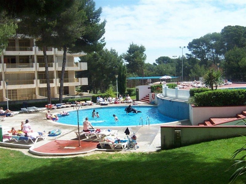 Catalonia Gardens Apartamento Salou Exterior foto
