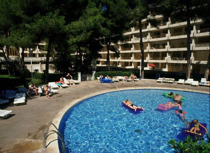 Catalonia Gardens Apartamento Salou Exterior foto