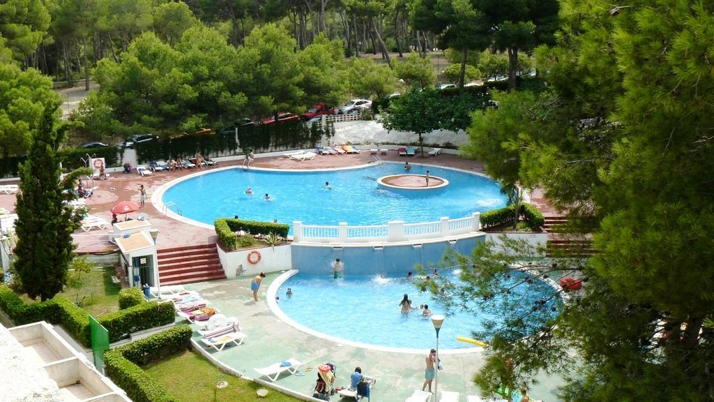 Catalonia Gardens Apartamento Salou Exterior foto